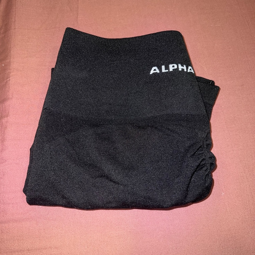 Alphalete Amplify bike short